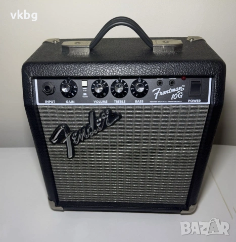 Усилвател за китара Fender Frontman 10G