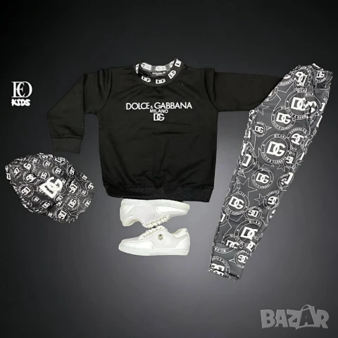 детски комплекти christian dior dolce gabbana fendi , снимка 14 - Детски комплекти - 51320709