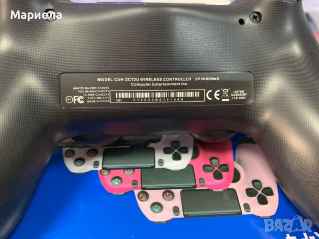 Контролер за Playstation 4, снимка 8 - PlayStation конзоли - 45838879