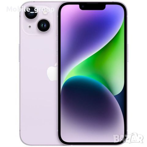 #iPhone 14 Plus 256GB Midnight / Blue / Red / Yellow / Starlight / Purple, нов, снимка 1