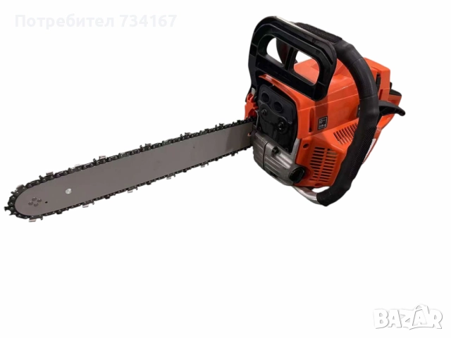 Бензинов верижен трион 4,6kW / 40см, снимка 3 - Други инструменти - 51864677