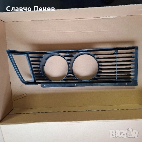 Решетка декоративна дясна за BMW E21 (от 06.75до 10,82), снимка 2 - Части - 52306337