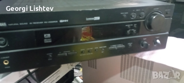 YAMAHA RX V530RDS 