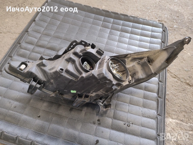 Фар десен оригинален 9683683880 Peugeot 207 Пежо 207, снимка 4 - Части - 53007340