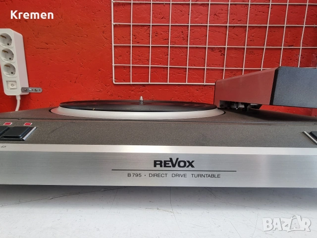 Грамофон REVOX B -795