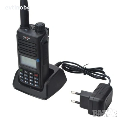 Професионална двубандова радиостанция TYT TH-UV98