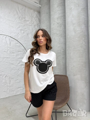 Дамски комплект от две части  