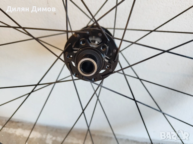 Задна капла CUBE RA 1.9 Aero Disc, снимка 4 - Части за велосипеди - 51792299