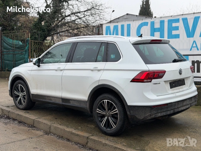 Фв тигуан 2.0тди на части / vw Tiguan 2.0tdi dsg, снимка 2 - Автомобили и джипове - 53397083