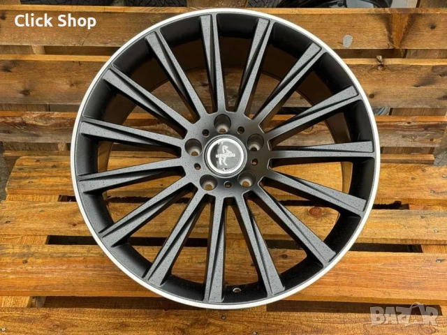 5х130 Джанти 22 Цола Mercedes G CLass 5x130 Чисто Нови