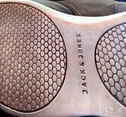 Мъжки боти QUECHUA Мъжки обувки Мъжки кецове за преходи Естествени материали Перфектно качество!, снимка 8 - Мъжки боти - 52103551