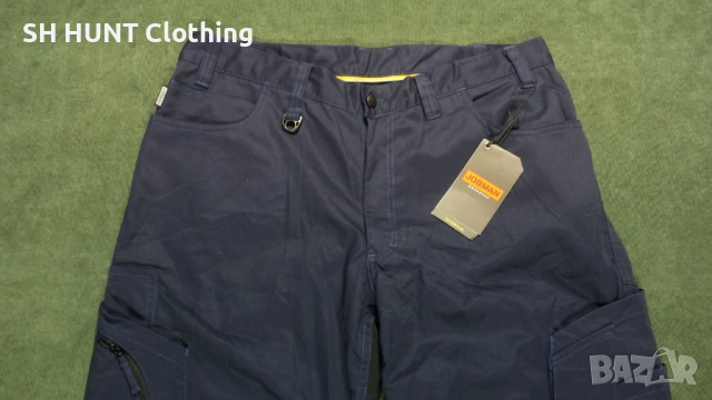 JOBMAN 2404-22 SERVICE TROUSERS Work Wear размер 54 / XL работен панталон W2-9, снимка 6 - Панталони - 52027637