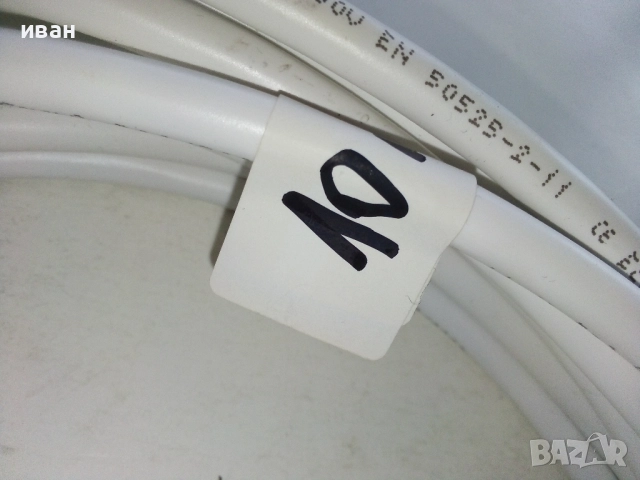 Кабели ШВПС Нови, снимка 5 - Кабели - 52585231