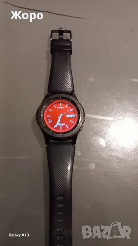 SAMSUNG GEAR S3 FRONTIER, снимка 17 - Смарт часовници - 48060937