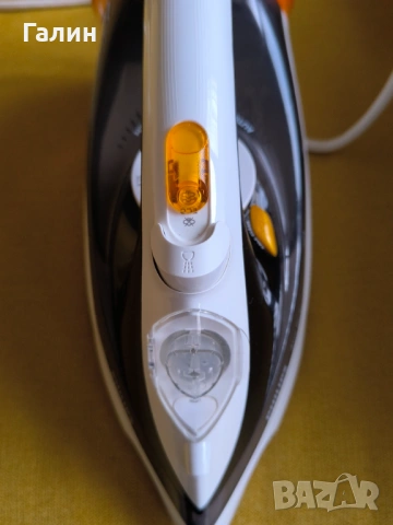 Ютия "Philips" с пара