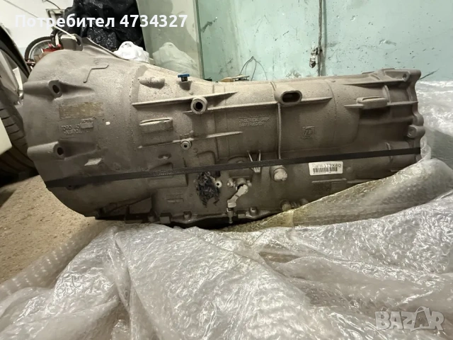 Скоростна кутия от BMW ZF8HP-45X, снимка 2 - Части - 53432999