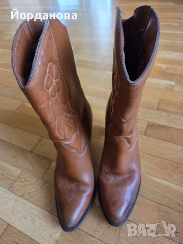 Каубойски ботуши ECCO 39 размер