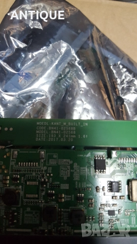 Bn41-02568B, снимка 2 - Части и Платки - 51433030