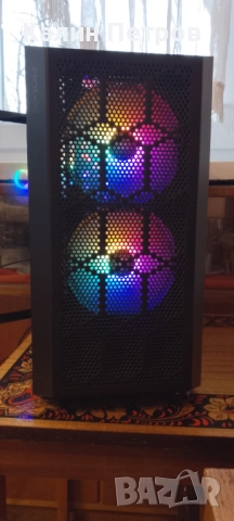 Компютър за Full HD Game, снимка 2 - Геймърски - 50508355