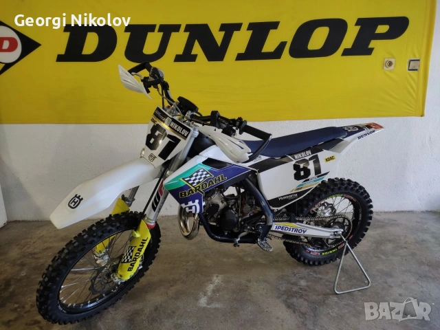 Husqvarna TC 85, снимка 7 - Мотоциклети и мототехника - 53659043