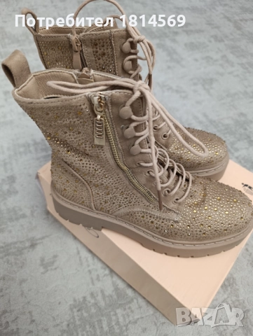 Дамски боти , снимка 3 - Дамски боти - 52977879