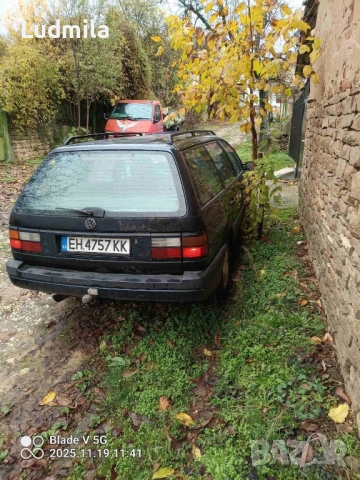 Volkswagen Passat, снимка 3 - Автомобили и джипове - 52552692