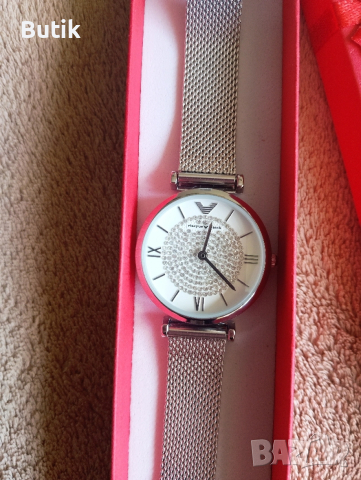 Дамски часовник , снимка 4 - Дамски - 53971316