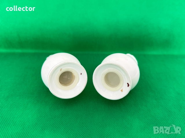 Английски порцеланови солници - Royal Grafton. №7606, снимка 4 - Колекции - 52373292