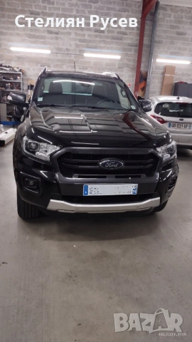 щора Багажник - покривало за пикап  за ford ranger 2019-2023g цена 800 евро допълнително се дават 3 , снимка 5 - Части - 53901836