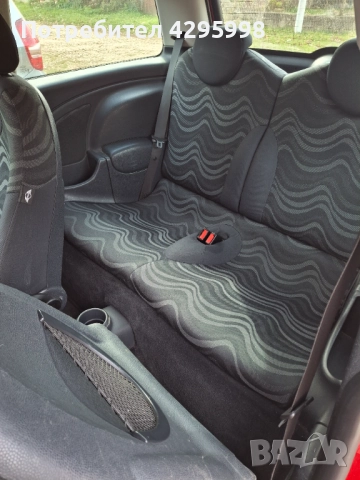 Мини купър 1.6, снимка 10 - Автомобили и джипове - 52341213