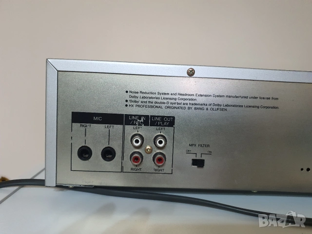 AIWA F770, снимка 9 - Декове - 53622117