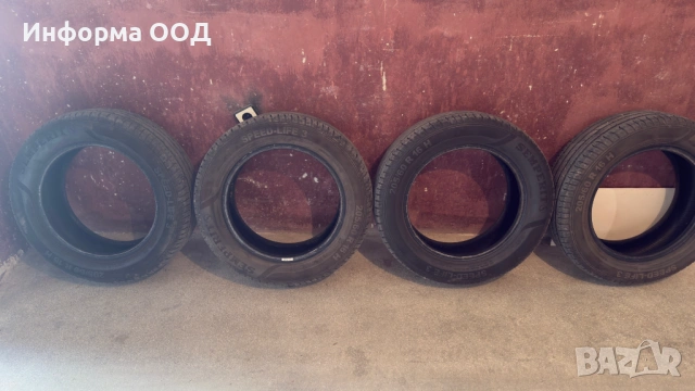 Летни гуми SEMPERIT SPEED-LIFE3