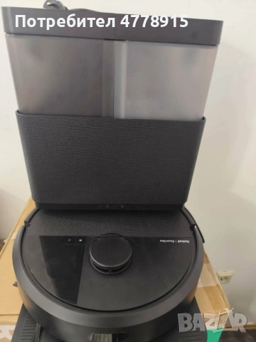iRobot Roomba plus 405 роботизирана прахосмукачка за ефективно почистване, снимка 3 - Друга електроника - 53991360