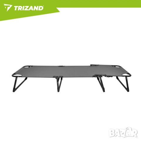 Сгъваем шезлонг за плаж / Градински шезлонг / Преносим шезлонг за къмпинг, снимка 10 - Градински мебели, декорация  - 54153633