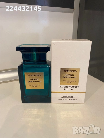 Tom Ford Neroli Portofino 100ml EDP Tester 