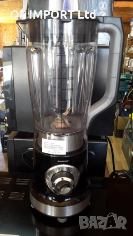 Блендер SILVECREST 600W 1.75L, снимка 5 - Блендери - 52114361