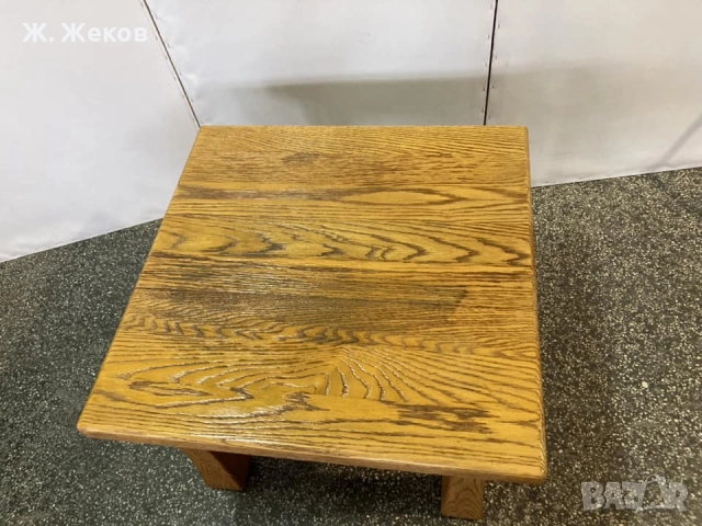 Масивна холна маса, снимка 4 - Маси - 51937766