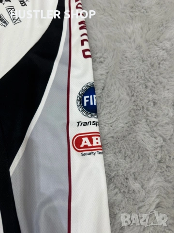 Мъжко горнище за колоездене ADIDAS. Размер L, снимка 3 - Спортни дрехи, екипи - 53937734