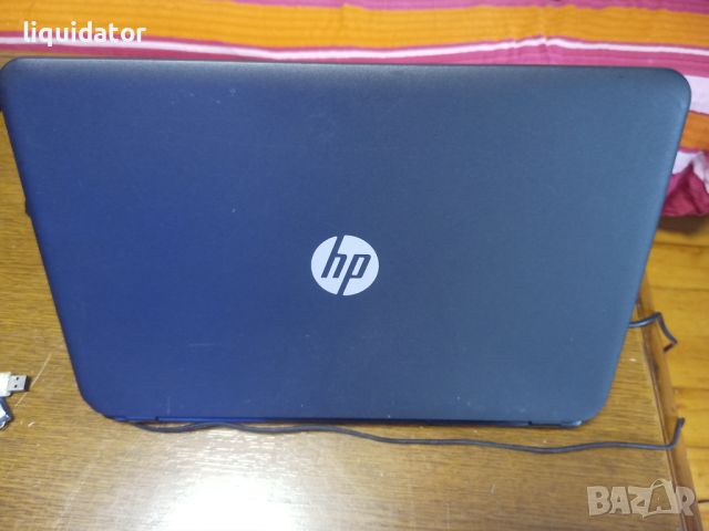 Лаптоп HP G3, снимка 5 - Лаптопи за дома - 46139488