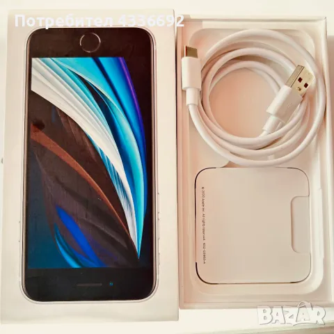 Продавам IPhone SE2020 , снимка 1