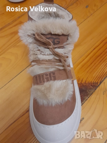 Зимни обувки UGG , снимка 10 - Дамски боти - 52826552