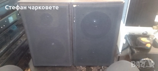 тонколони Германия 