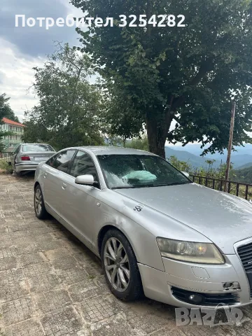 Audi A6 C6 quattro 3.0tdi, снимка 3 - Автомобили и джипове - 47175836