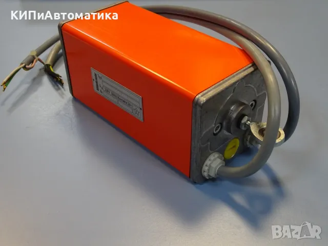 електромеханичен модул Kieback& Peter typ ZS1506/SO drive control modul box, снимка 4 - Резервни части за машини - 47789130