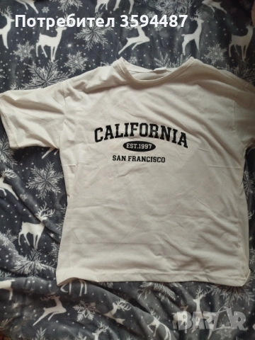 Дамски тениски , снимка 4 - Тениски - 54053808