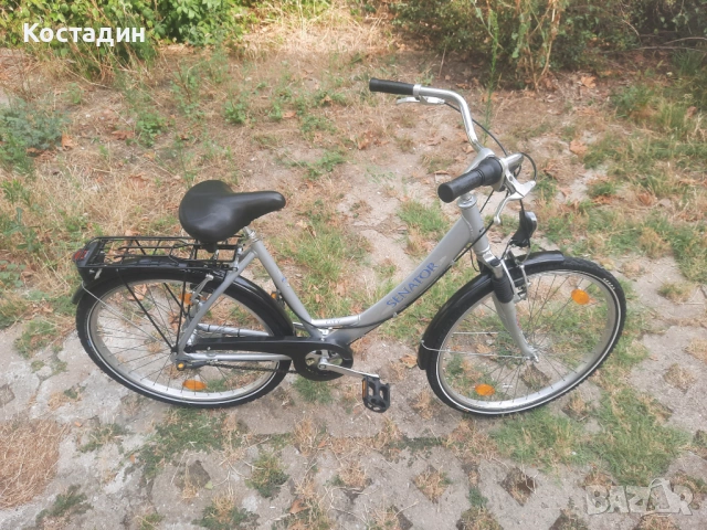 Велосипед SENATOR 28 цола , снимка 4 - Велосипеди - 54089168