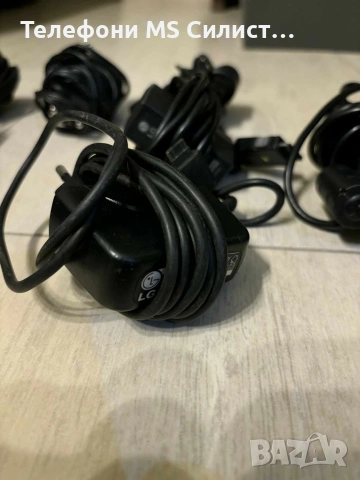 Зарядни Оригинални Nokia Siemens LG Samsung Motorola Ericsson , снимка 8 - Резервни части за телефони - 53887938