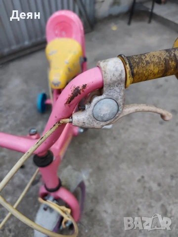 Детско колело , снимка 3 - Детски велосипеди, триколки и коли - 51368847
