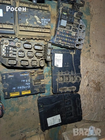 Модули и бушонери, снимка 5 - Части - 53327137