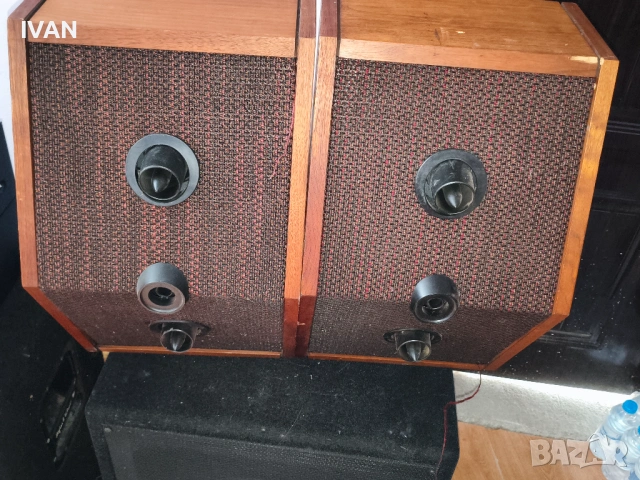 Продавам тонколони bose-901, снимка 5 - Тонколони - 54239183